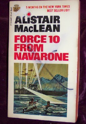 Image for FORCE 10 FROM NAVARONE