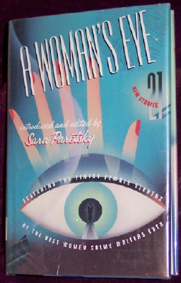 Image for A Woman's Eye
