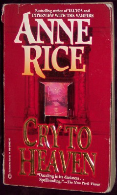 Image for Cry to Heaven