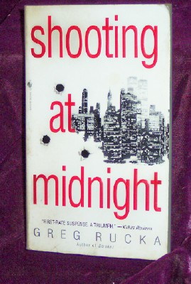 Image for Shooting at Midnight