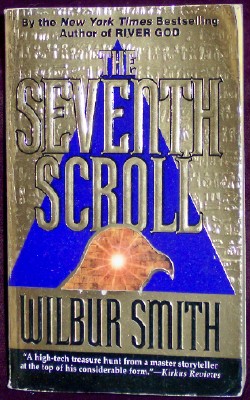 Image for The Seventh Scroll