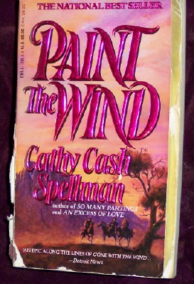 Image for Paint the Wind