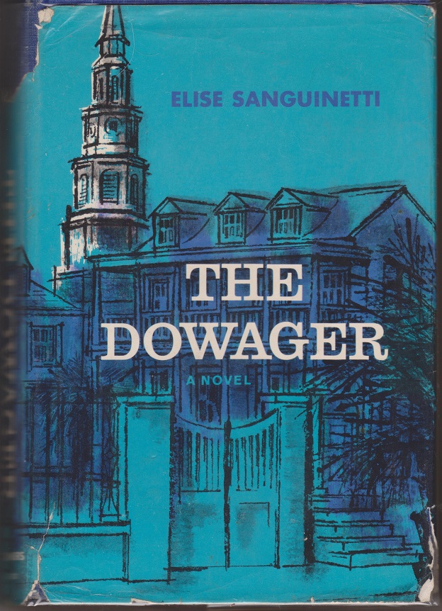 Image for The Dowager