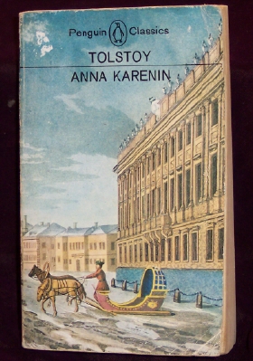 Image for Anna Karenin