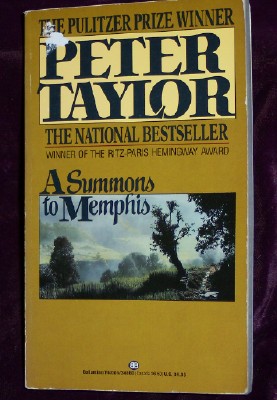 A Summons to Memphis Image for A Summons to Memphis
