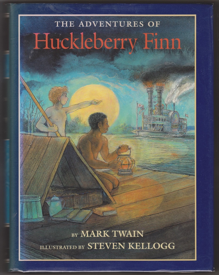 The Adventures of Huckleberry Finn instaling