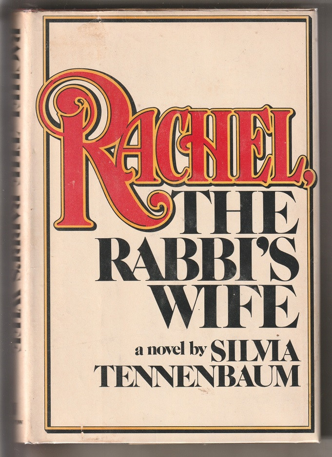Image for Rachel, The Rabbi's Wife