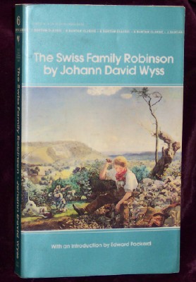 Image for The Swiss Family Robinson