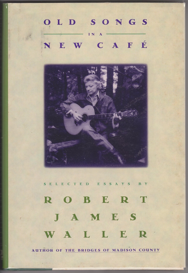 Image for Old Songs in a New Cafe
