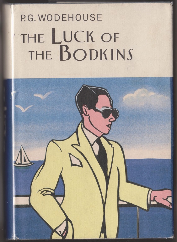 Image for The Luck of the Bodkins
