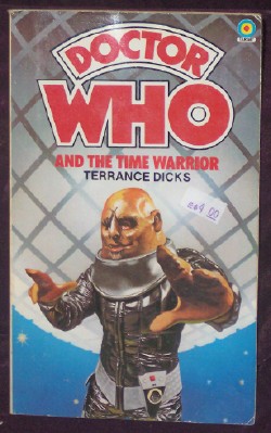 Image for Doctor Who and the Time Warrior