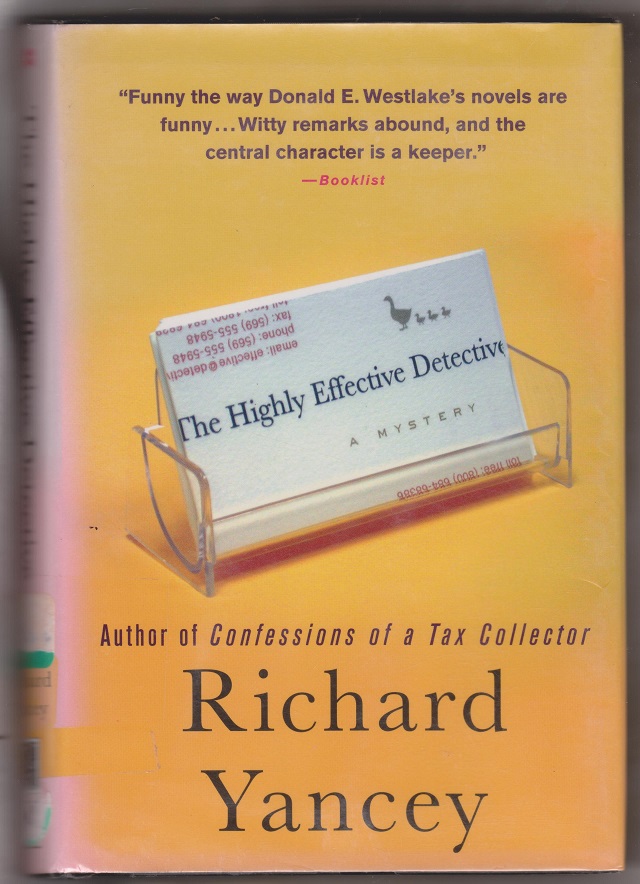 Image for The Highly Effective Detective