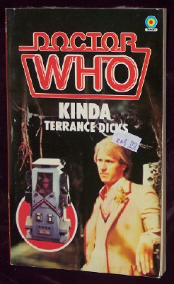 Image for Doctor Who Kinda