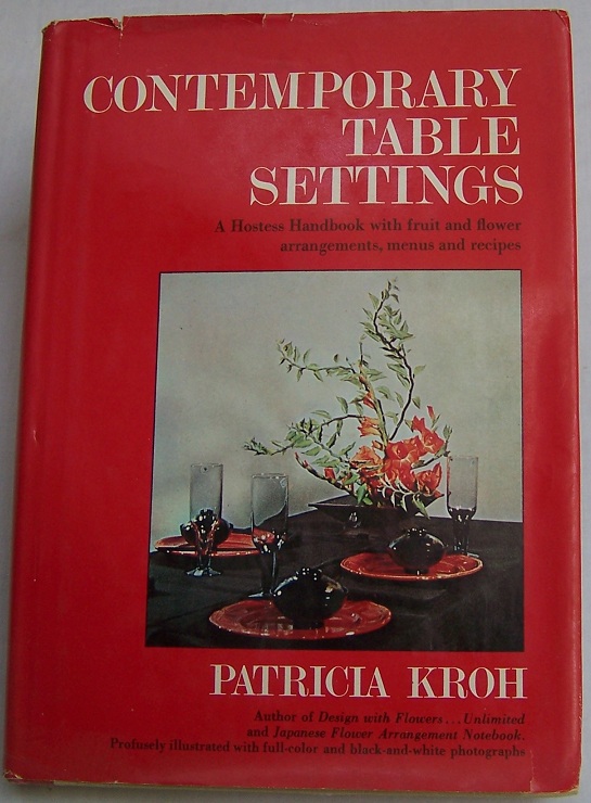 Image for Contemporary Table Settings
