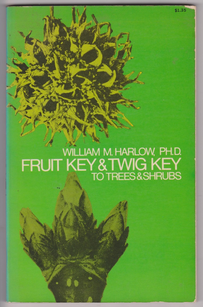 Image for Fruit Key & Twig Key to Trees and Shrubs
