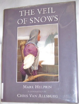 Image for The Veil of Snows