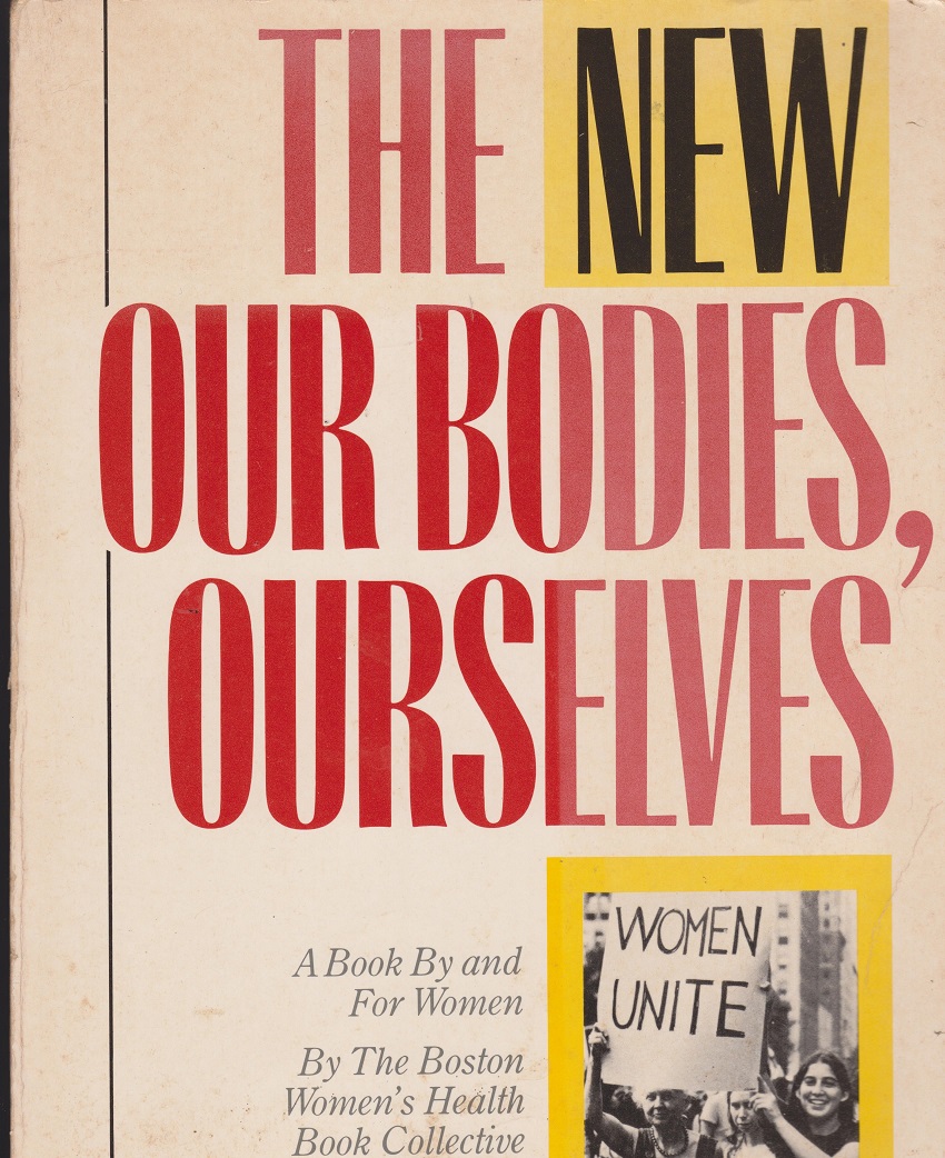 Image for The New Our Bodies, Ourselves