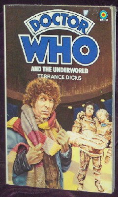Image for Doctor Who and the Underworld