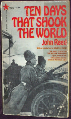 Image for Ten Days That Shook The World, With an Introduction by Granville Hicks