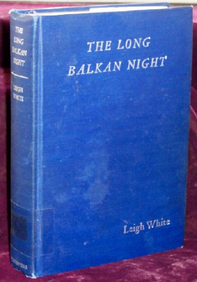 Image for The Long Balkan Night