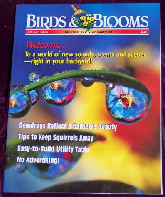 Image for Birds and Blooms Collector's Edition