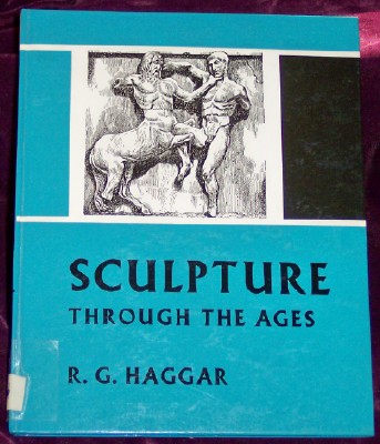 SCULPTURE Through the Ages (Informative Reference Series, A Reference Library for Boys and Girls, Sculpture) Image for SCULPTURE Through the Ages (Informative Reference Series, A Reference Library for Boys and Girls, Sculpture)