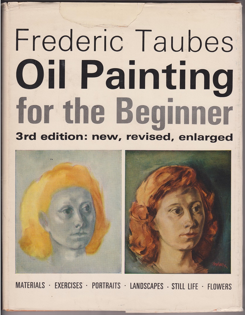 Oil Painting For The Beginner Image for Oil Painting For The Beginner