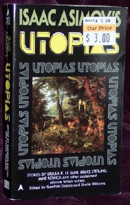 Image for Isaac Asimov's Utopias