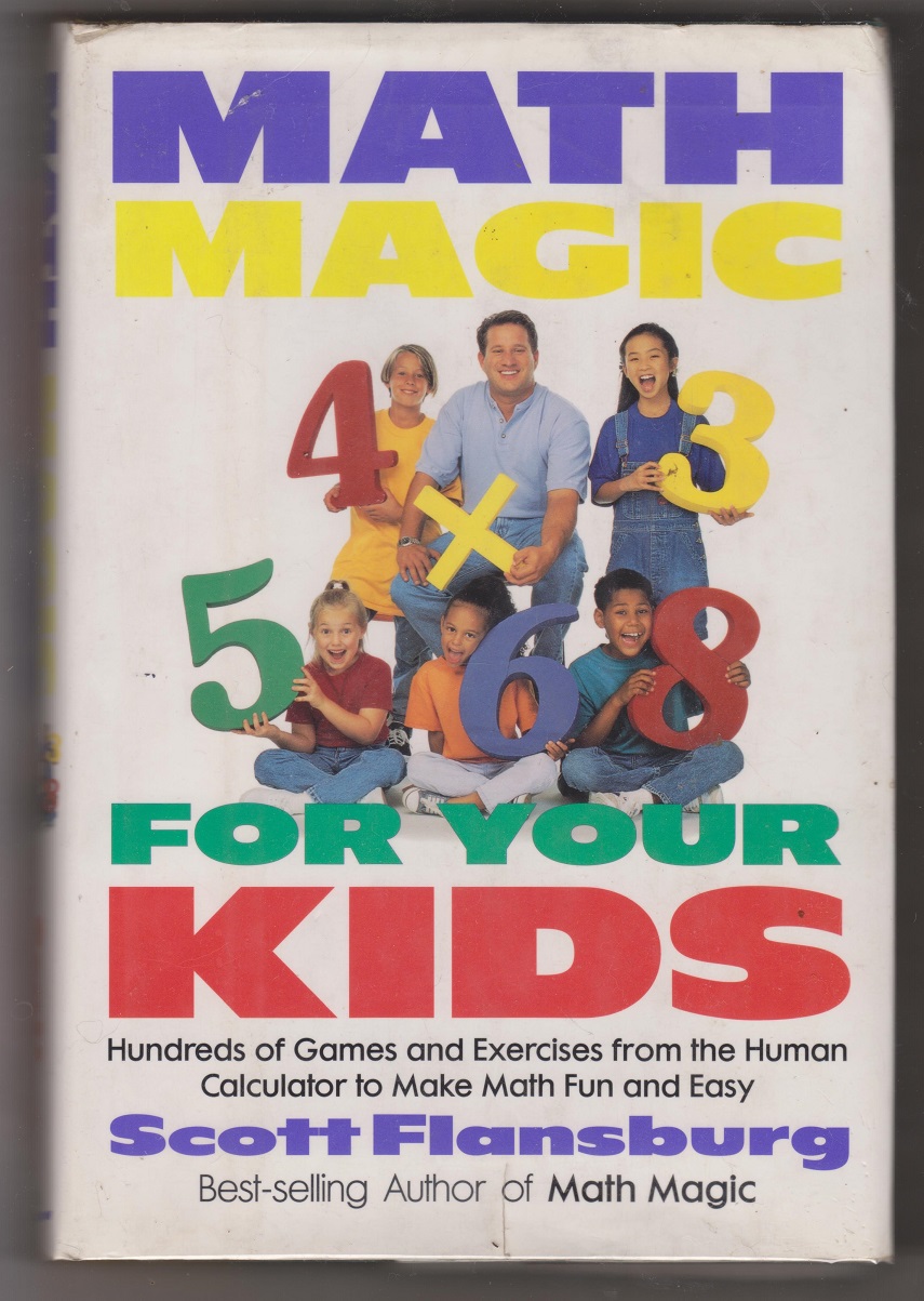 Math Magic For Your Kids Image for Math Magic For Your Kids