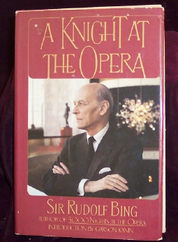 Image for A Knight at the Opera