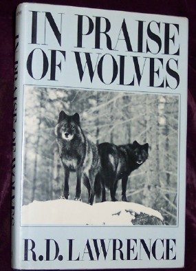Image for In Praise of Wolves