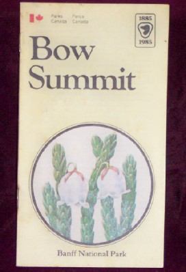 Image for Bow Summit