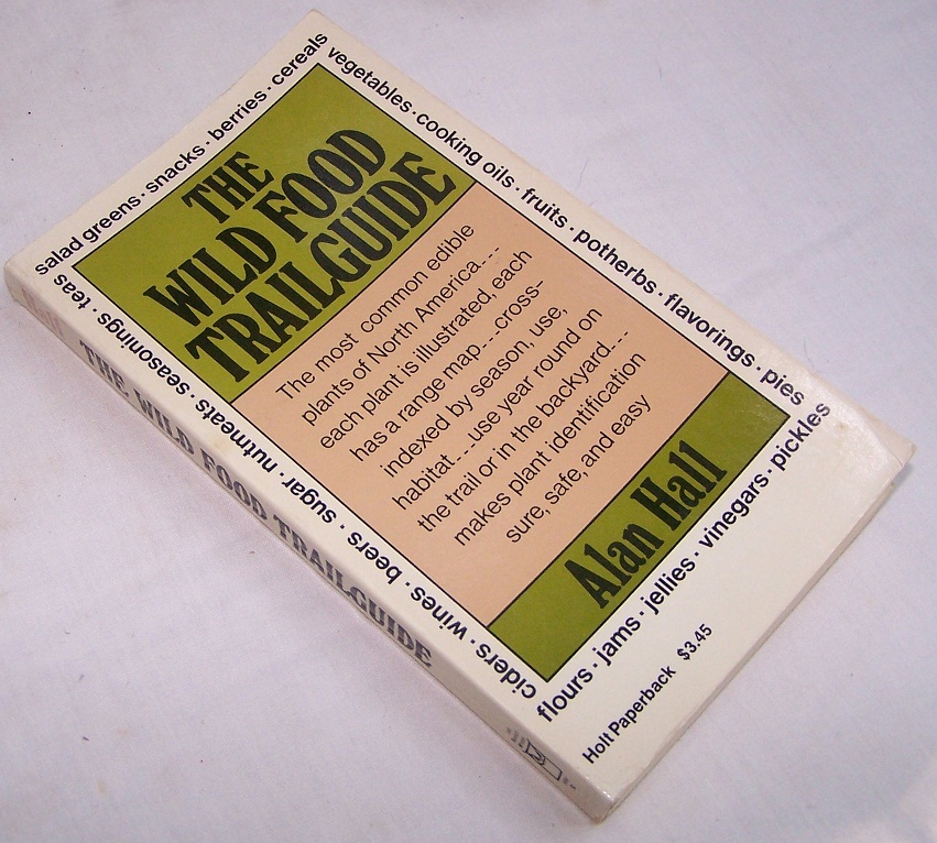 Image for The Wild Food Trailguide