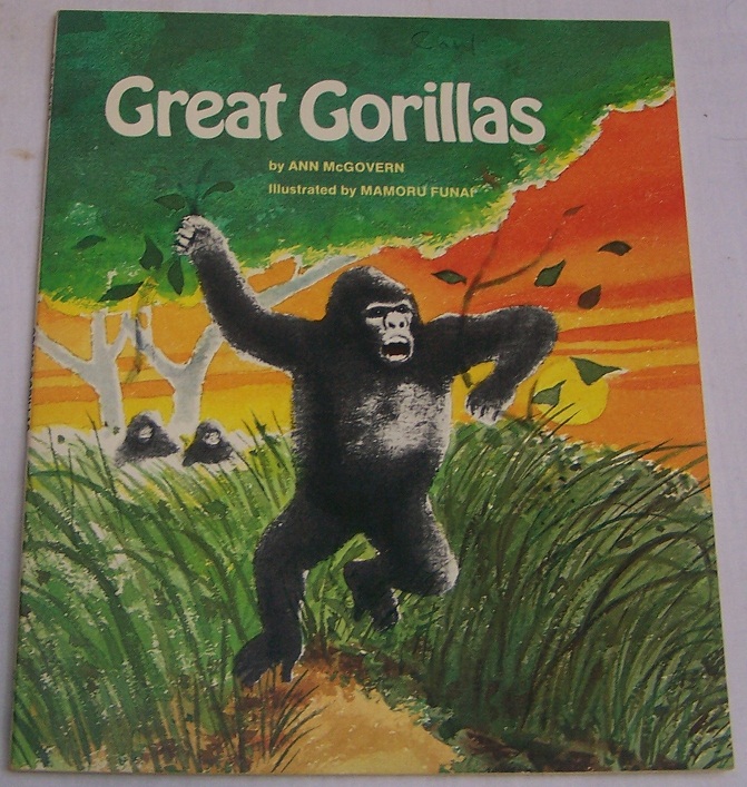 Image for Great Gorillas