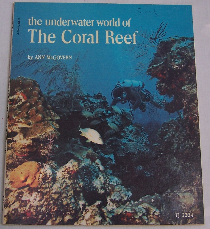 Image for the underwater world of The Coral Reef