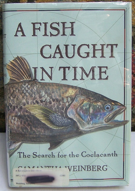 Image for A Fish Caught in Time