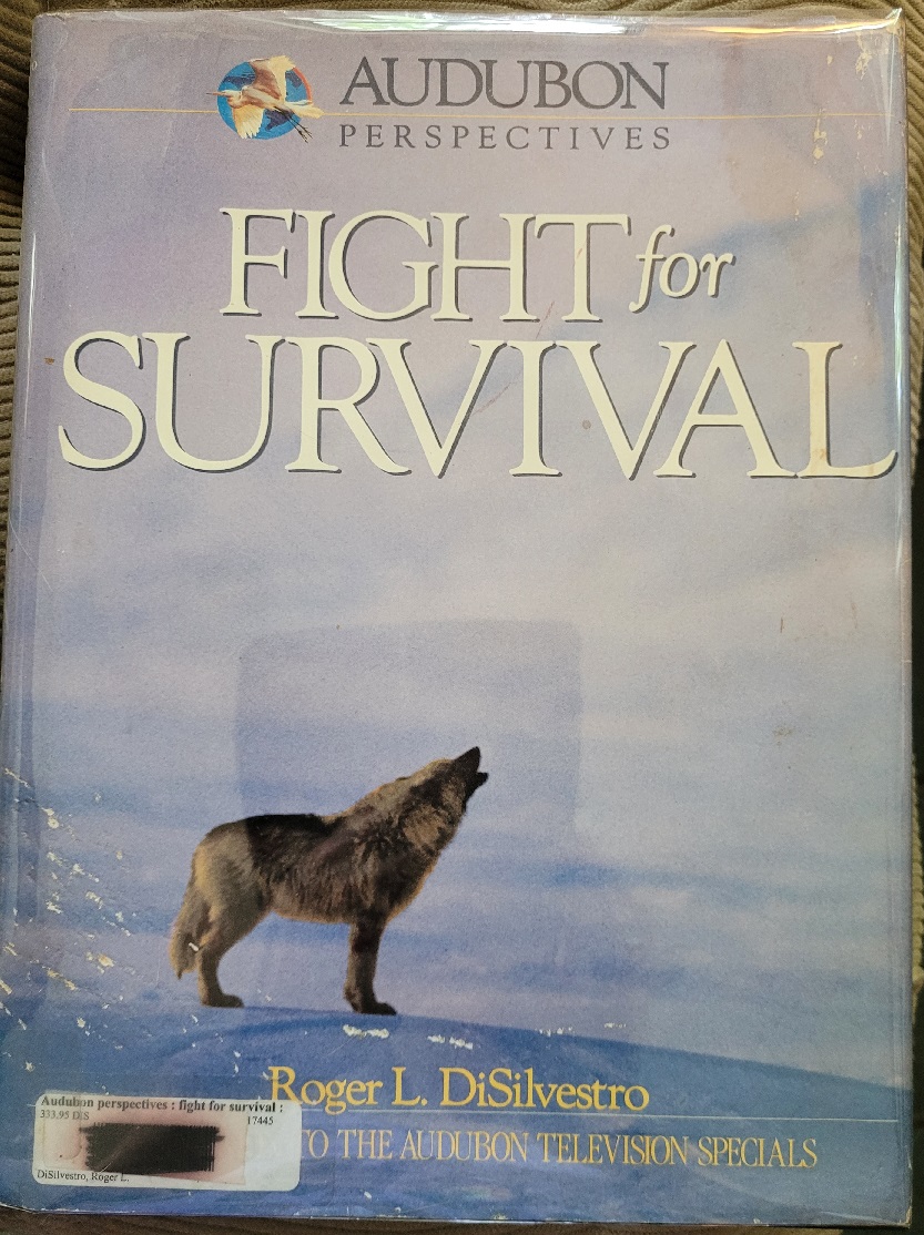 Fight for Survival, A Companion to the Audubon Television Series