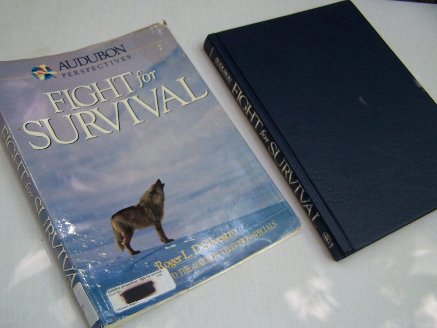 Image for Fight for Survival, A Companion to the Audubon Television Series