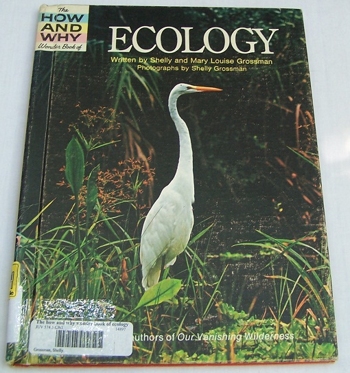 Image for The How and Why Wonder Book of Ecology