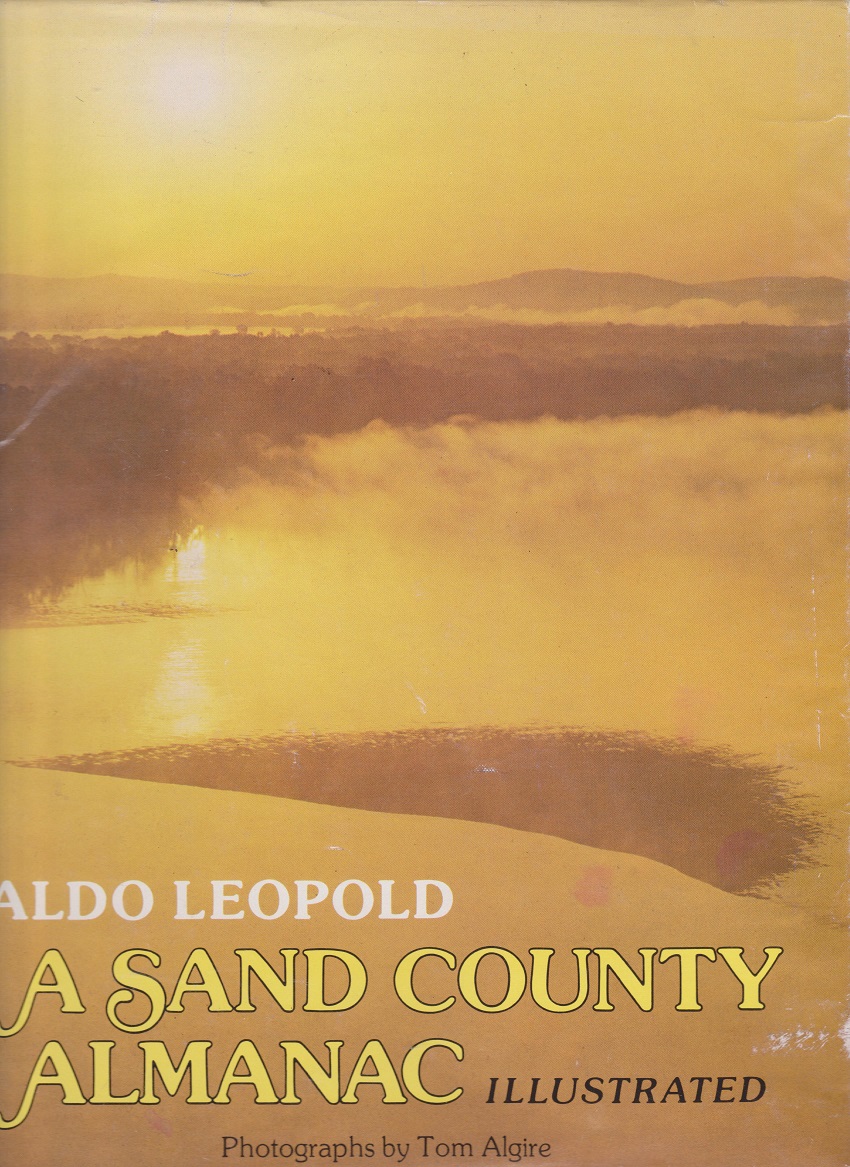 Image for A Sand County Almanac