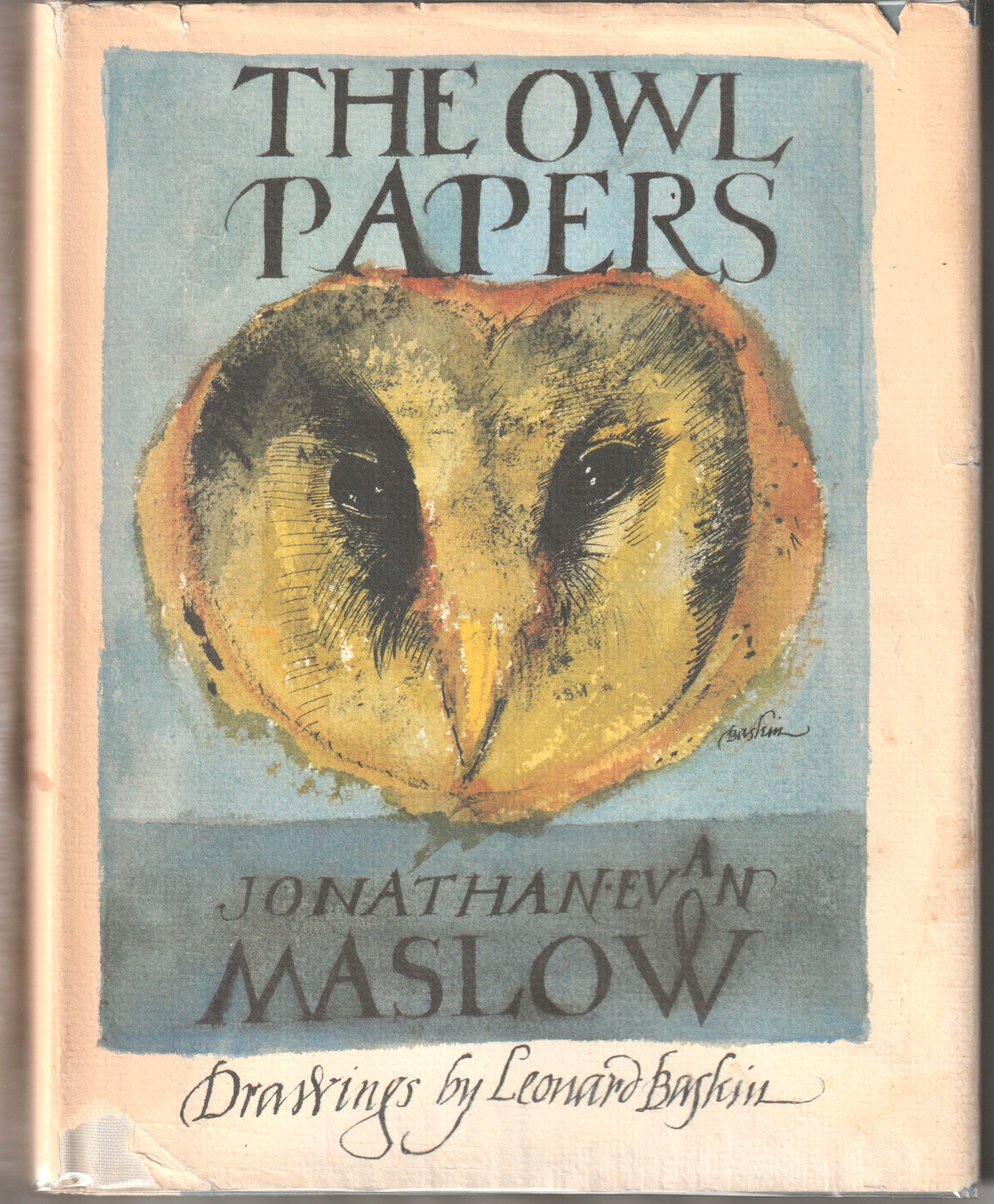 Image for The Owl Papers