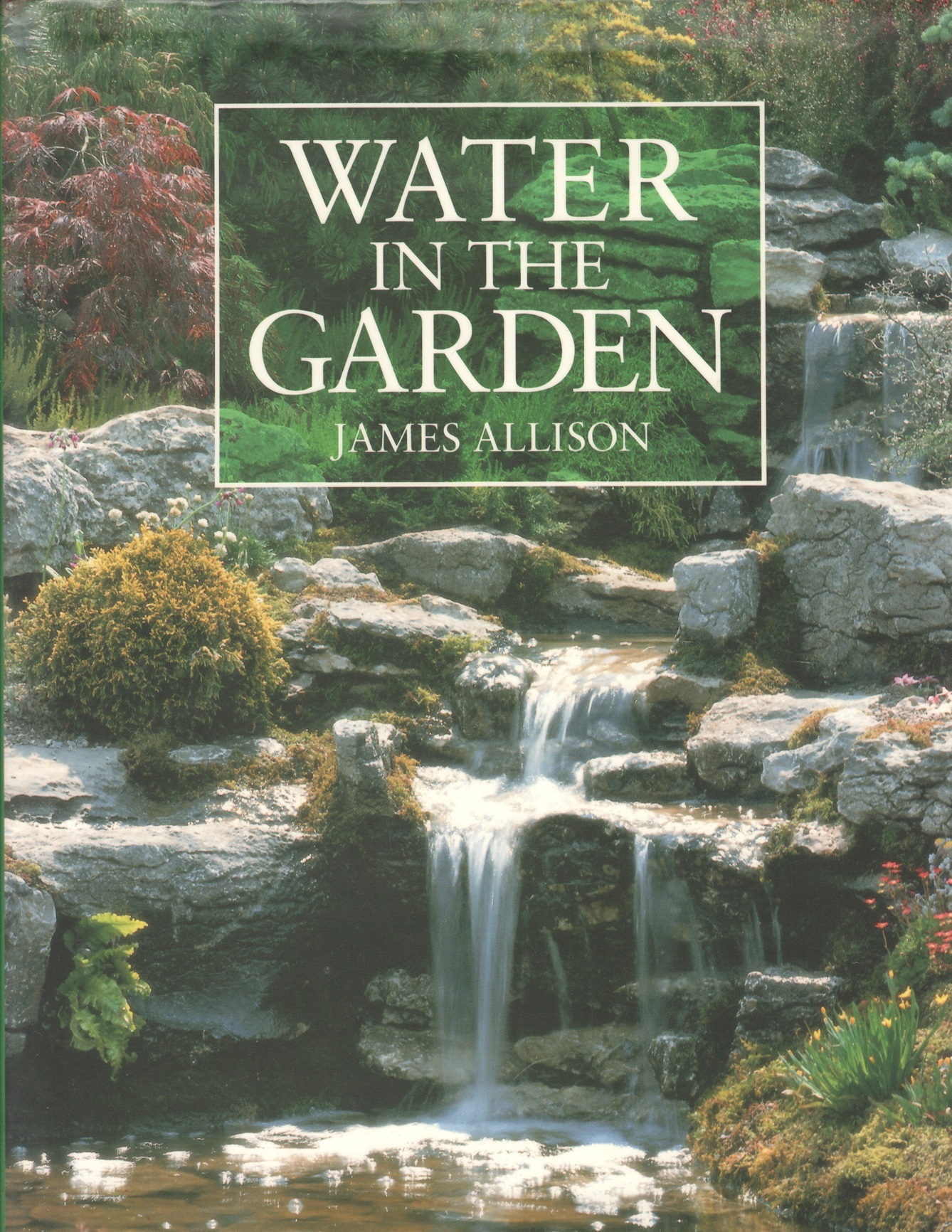 Water in the Garden