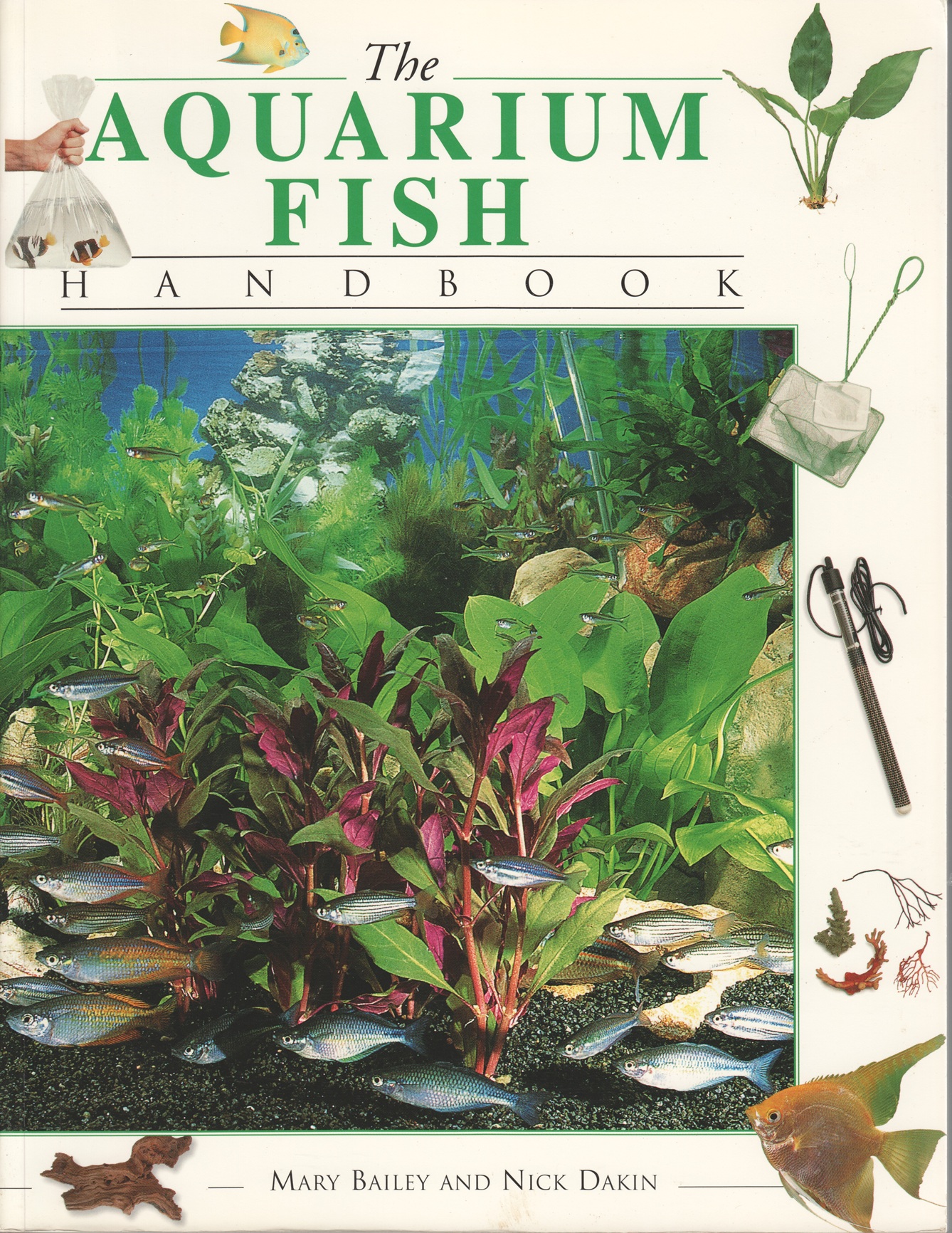 The Aquarium Fish Handbook