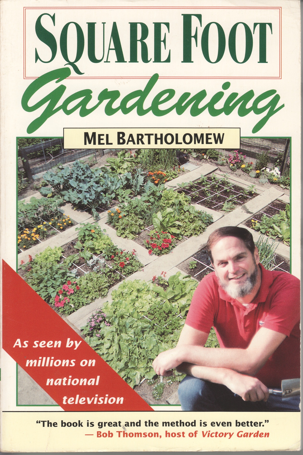 Square Foot Gardening
