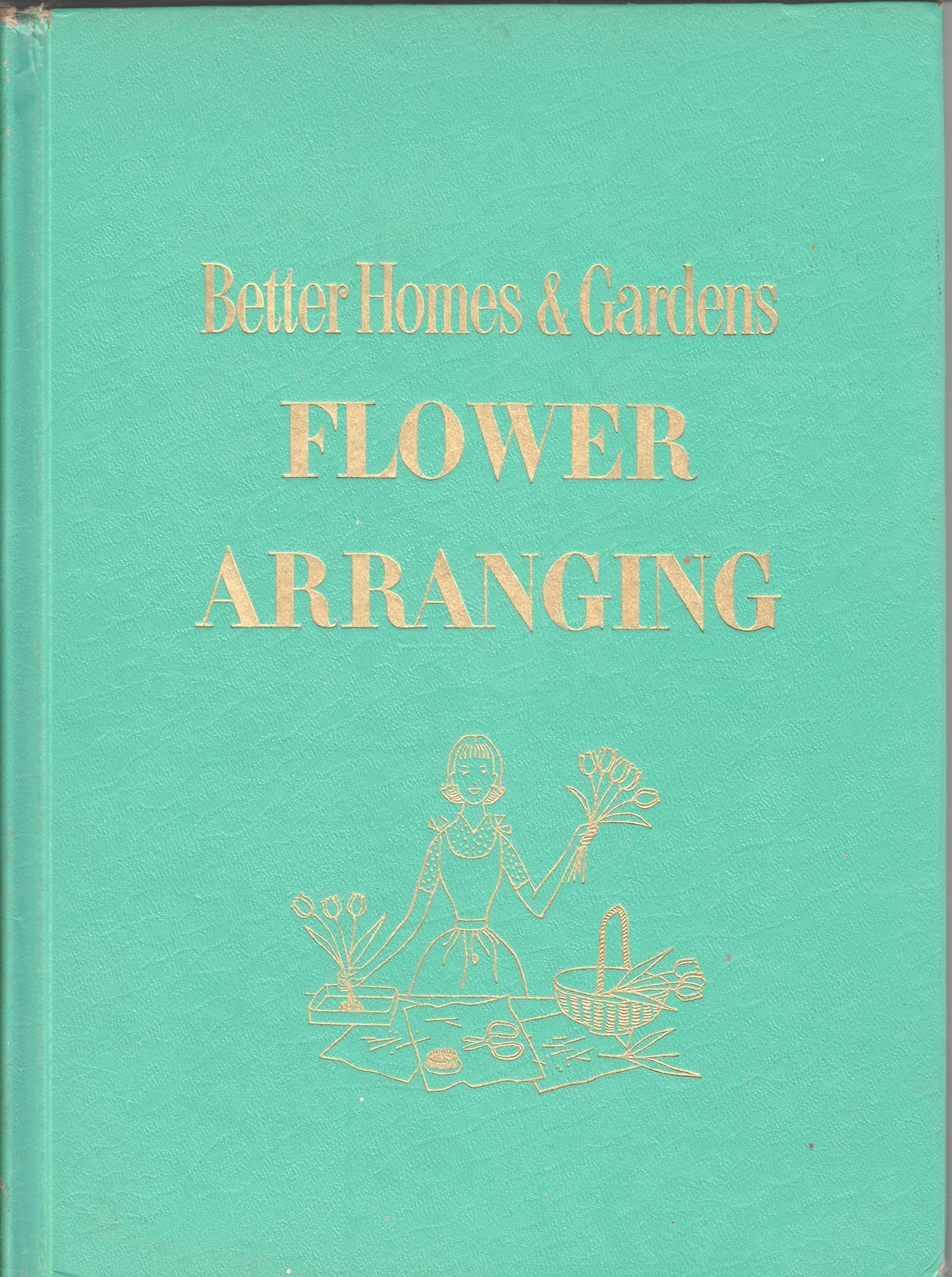 Flower Arranging, For every day and special occasions