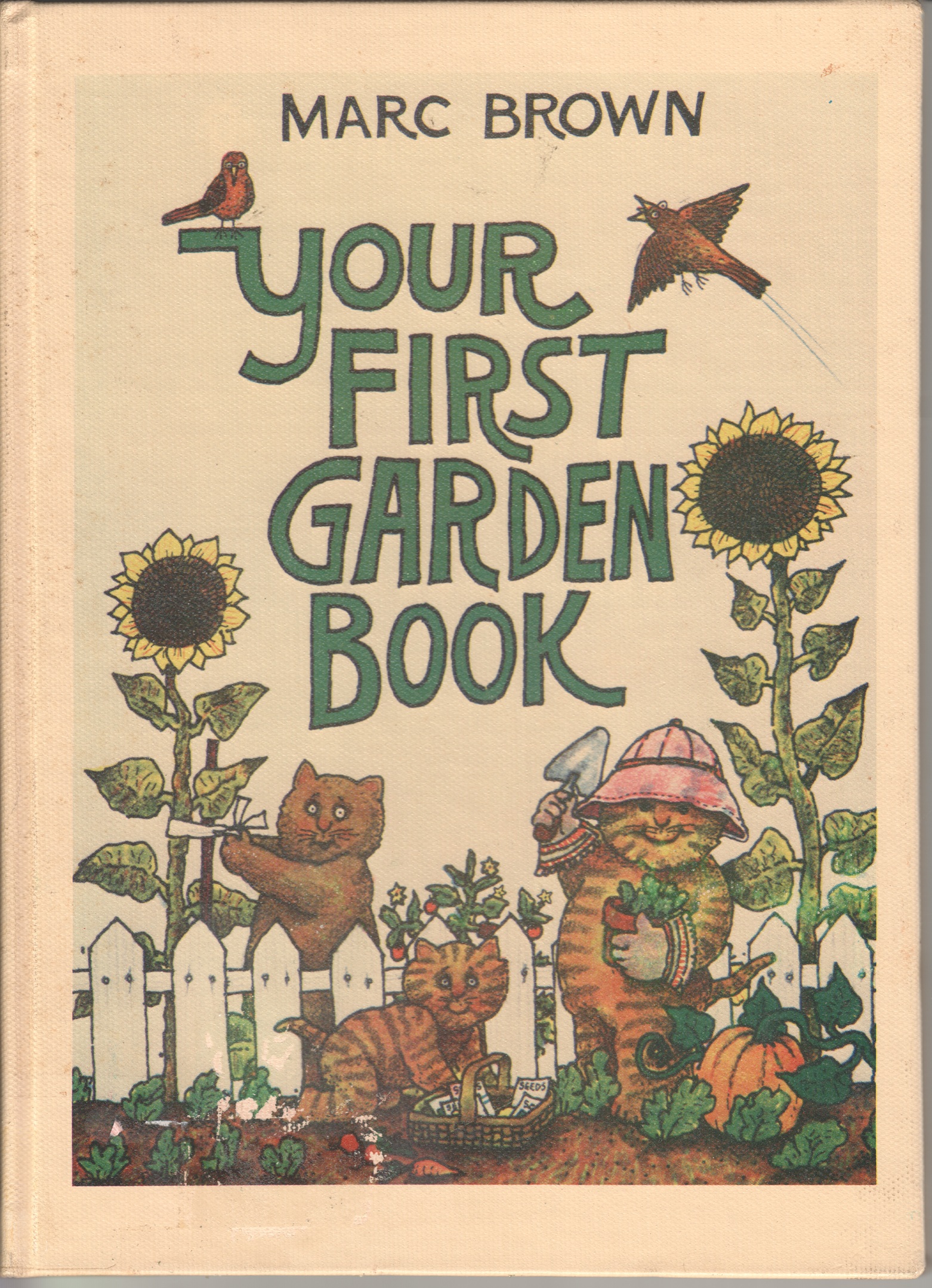 Your First Garden Book