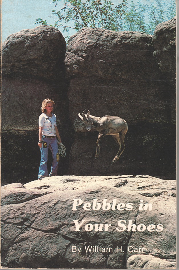 Pebbles in Your Shoes, The Story of How The Arizona-Sonora Desert Museum Began and Grew