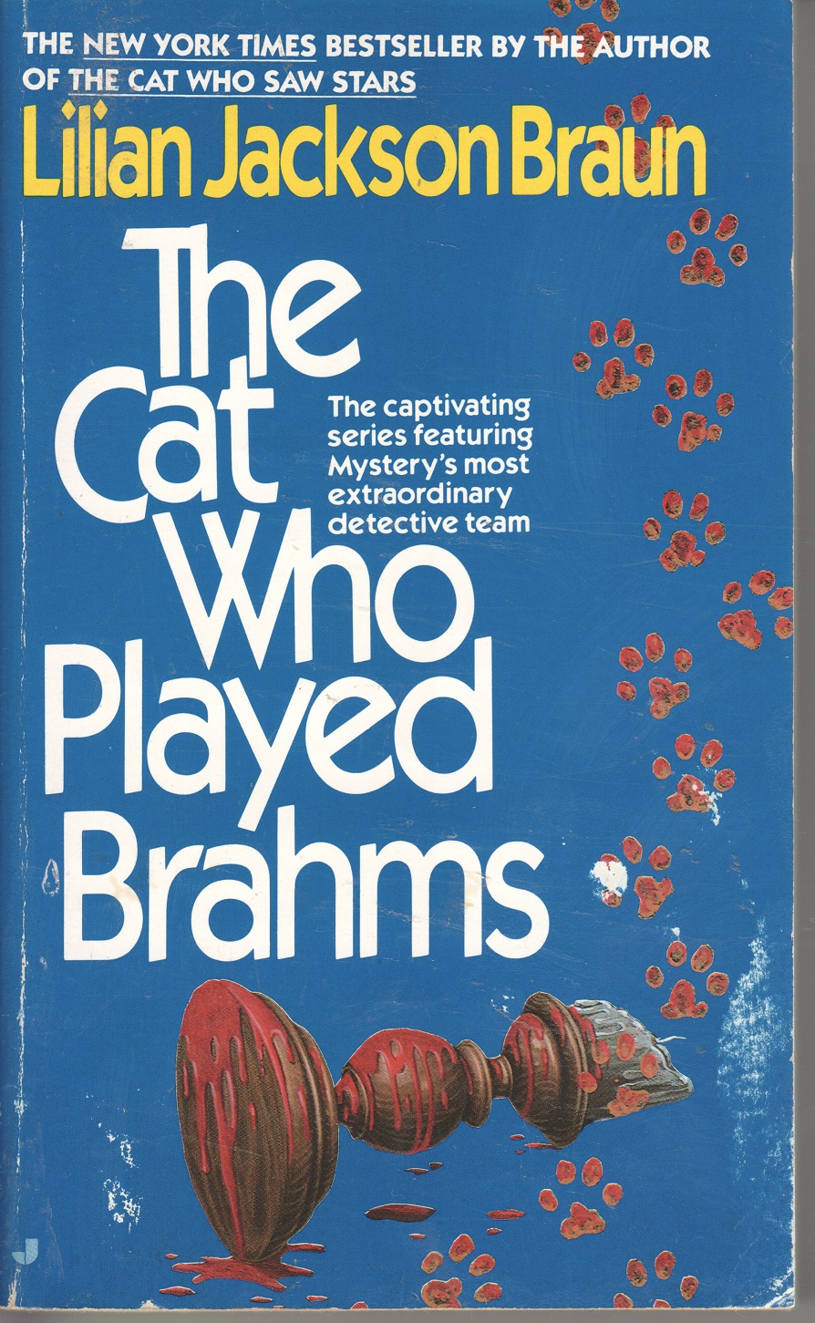 The Cat Who Played Brahms