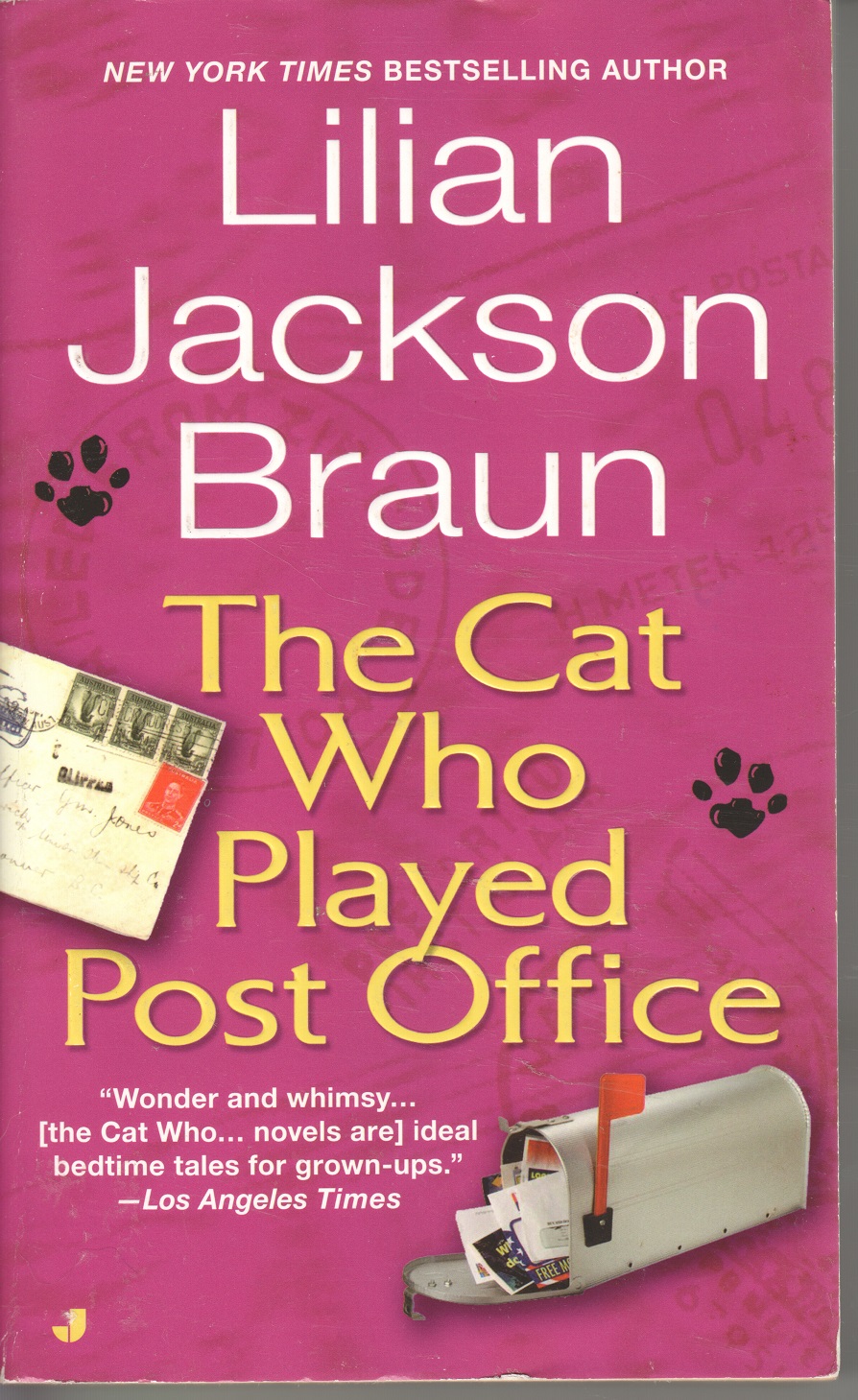 The Cat Who Played Post Office