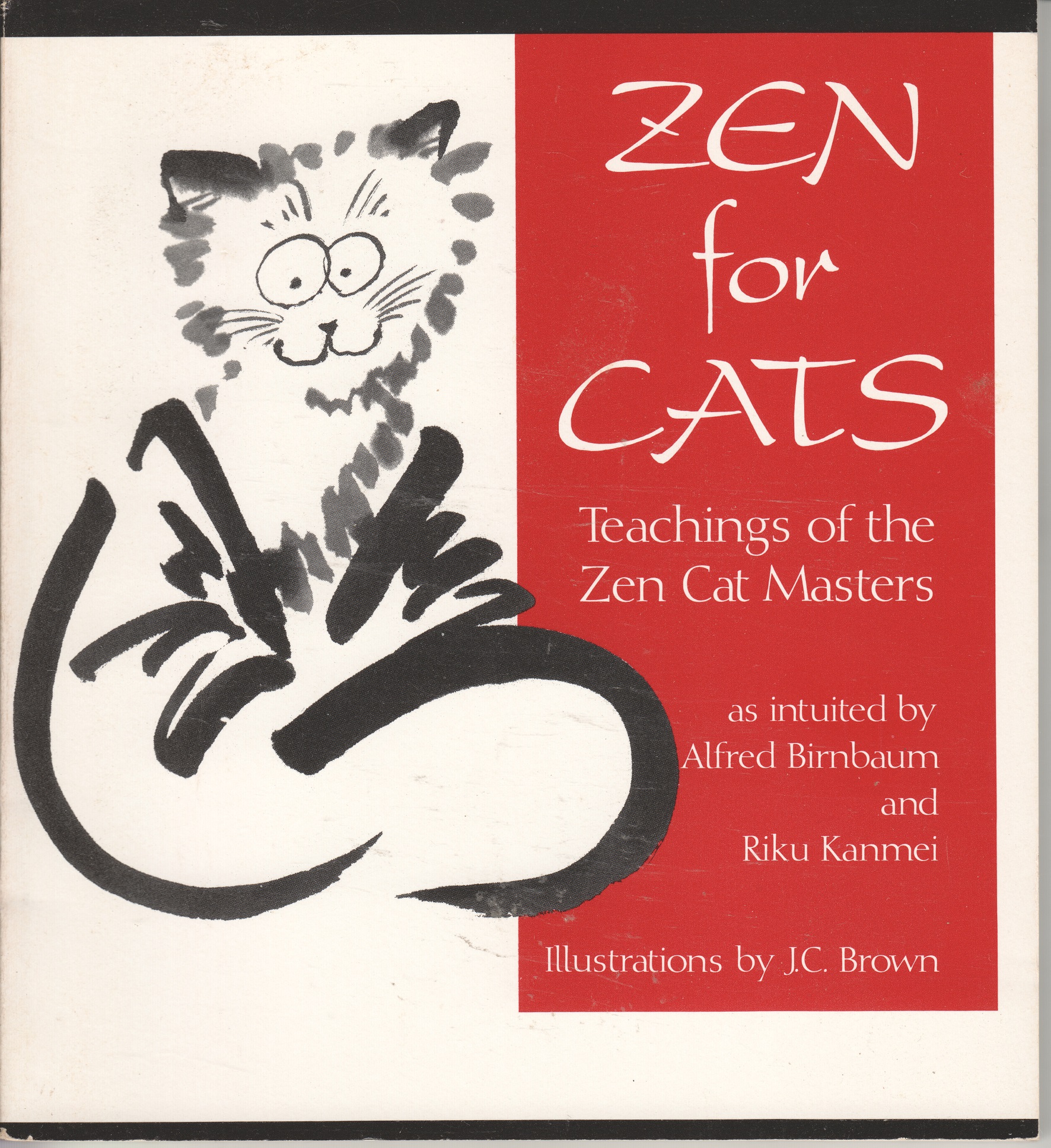 Zen For Cats, Teachings of the Zen Cat Masters